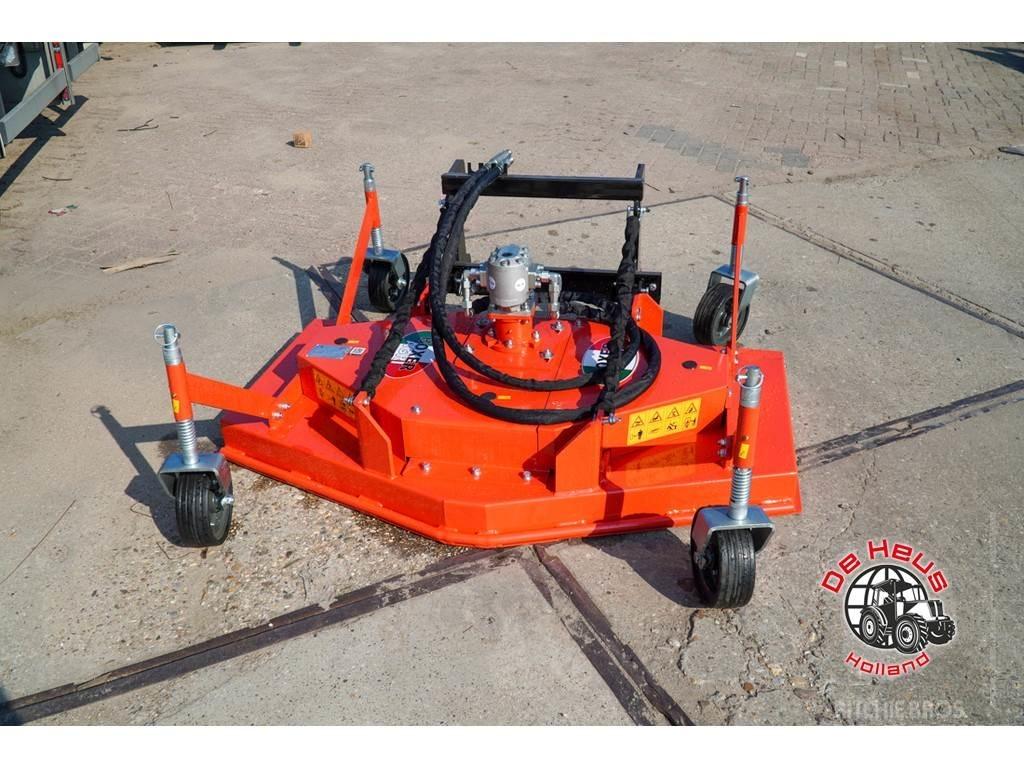 Boxer LM150 Žacie stroje