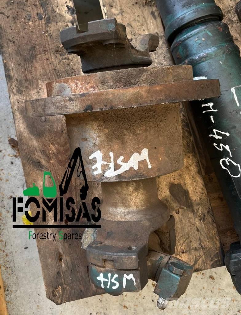 HSM Driveshaft HSM Prevodovka