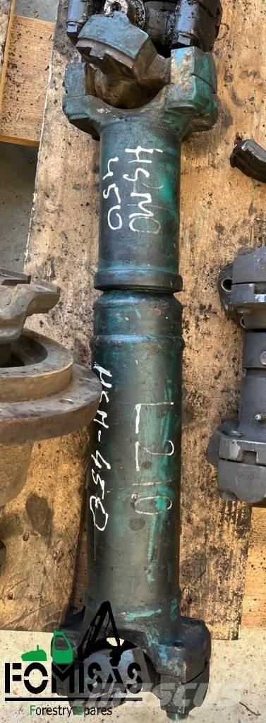 HSM Driveshaft HSM Prevodovka