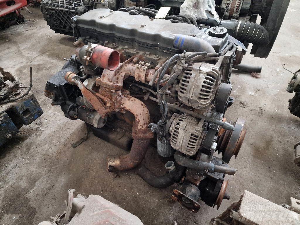 Iveco F4AE0682C Motory