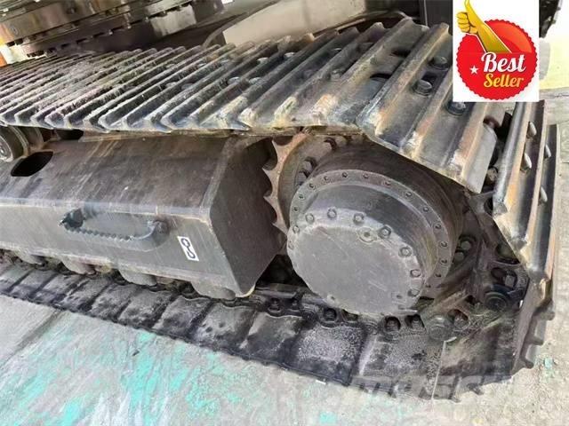 Volvo EC 380 D L Pásové rýpadlá