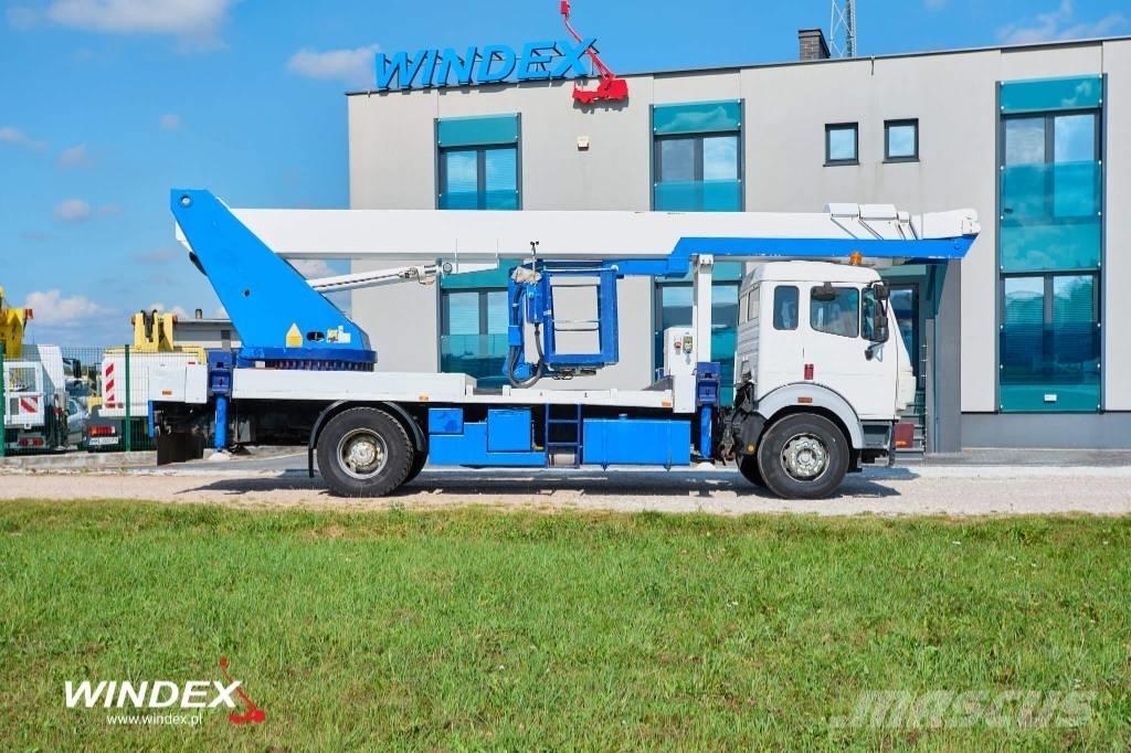 Wumag WT 440 Autoplošiny