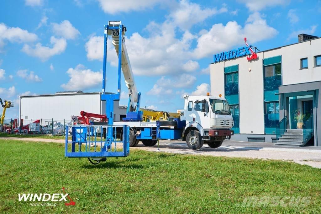Wumag WT 440 Autoplošiny