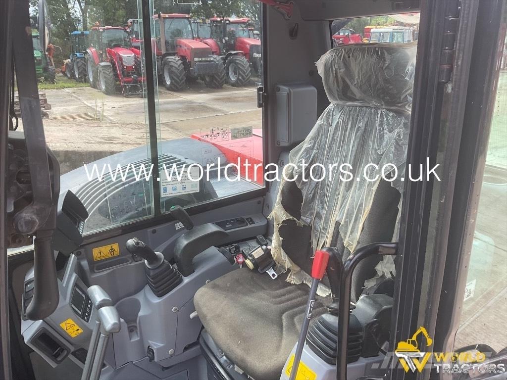 Kubota KX 080-4 Midi rýpadlá 7 t - 12 t