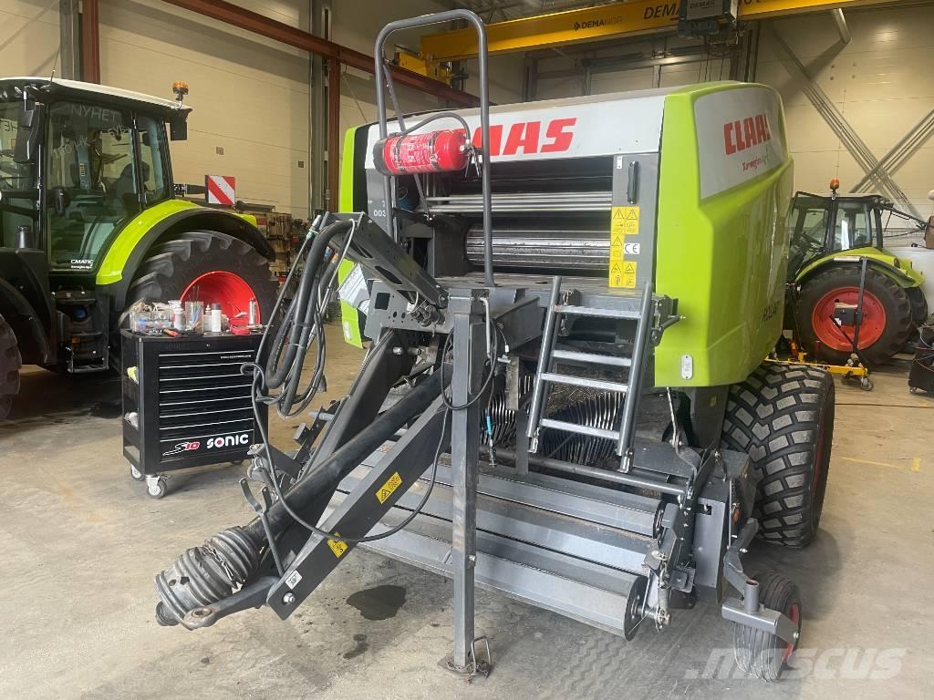 CLAAS Rollant 455 RC Lisy na okrúhle balíky