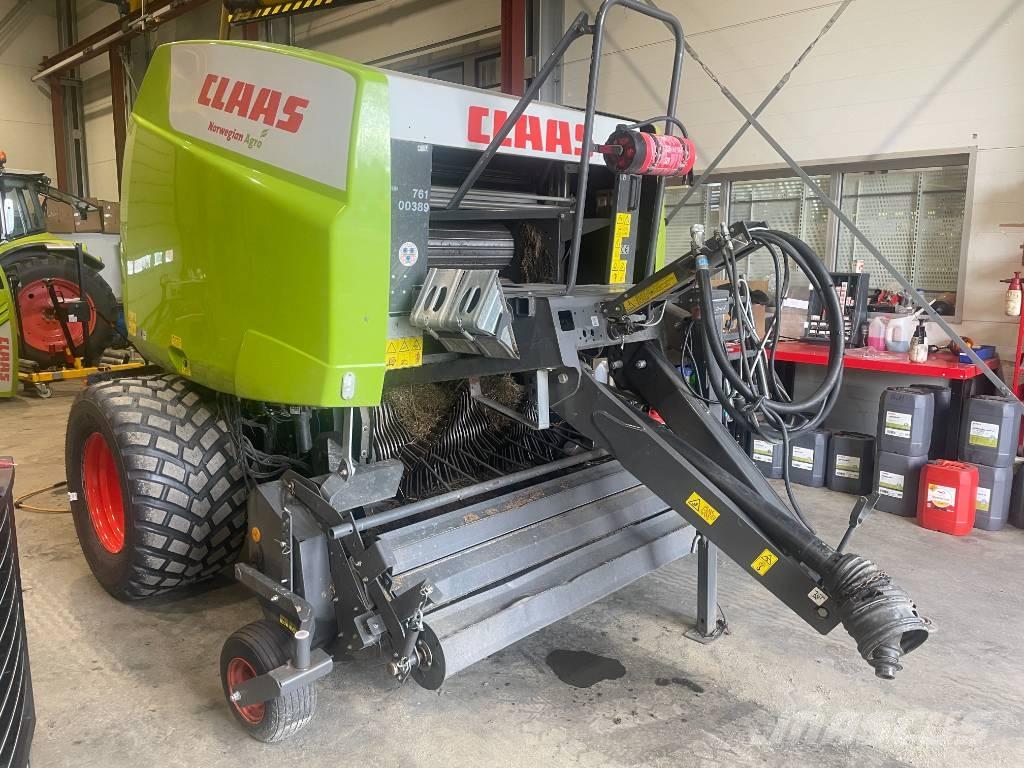 CLAAS Rollant 455 RC Lisy na okrúhle balíky