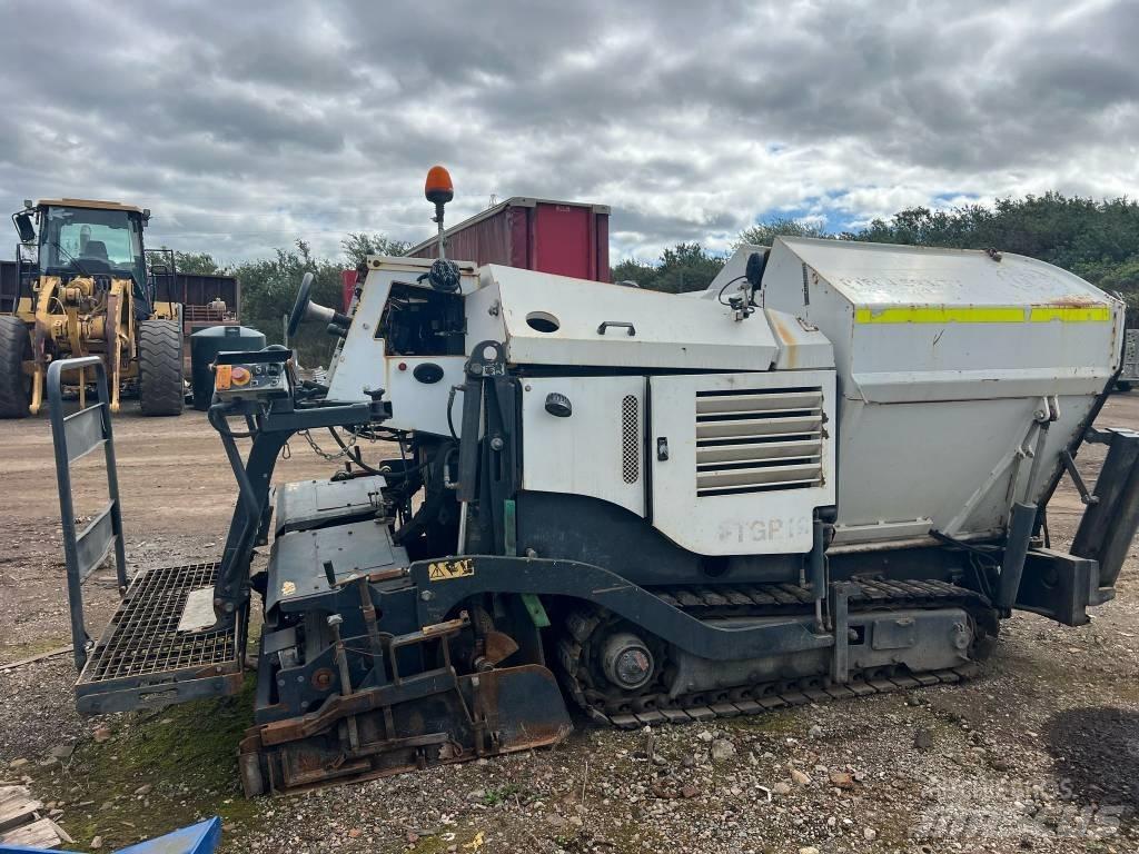 Bomag BF 223 C Finišéry