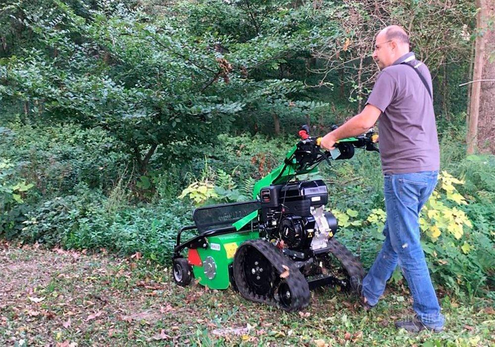 Peruzzo Motofrog 75 Nožnice na živé ploty