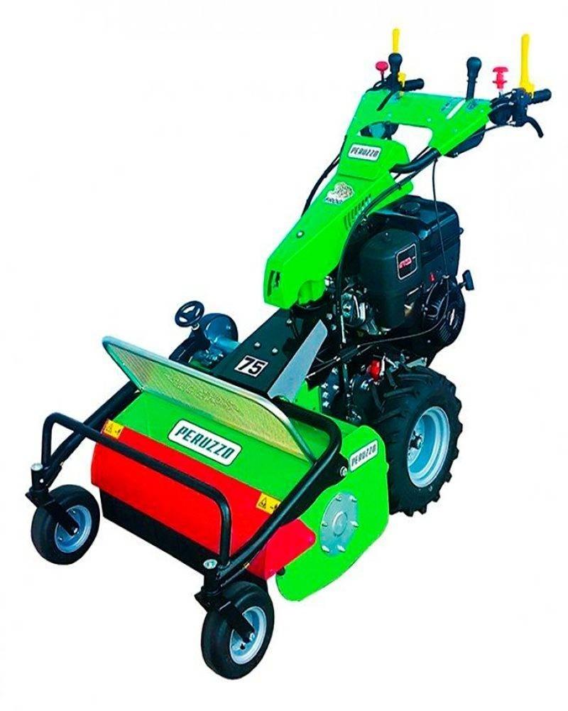 Peruzzo Motofrog 75 Nožnice na živé ploty