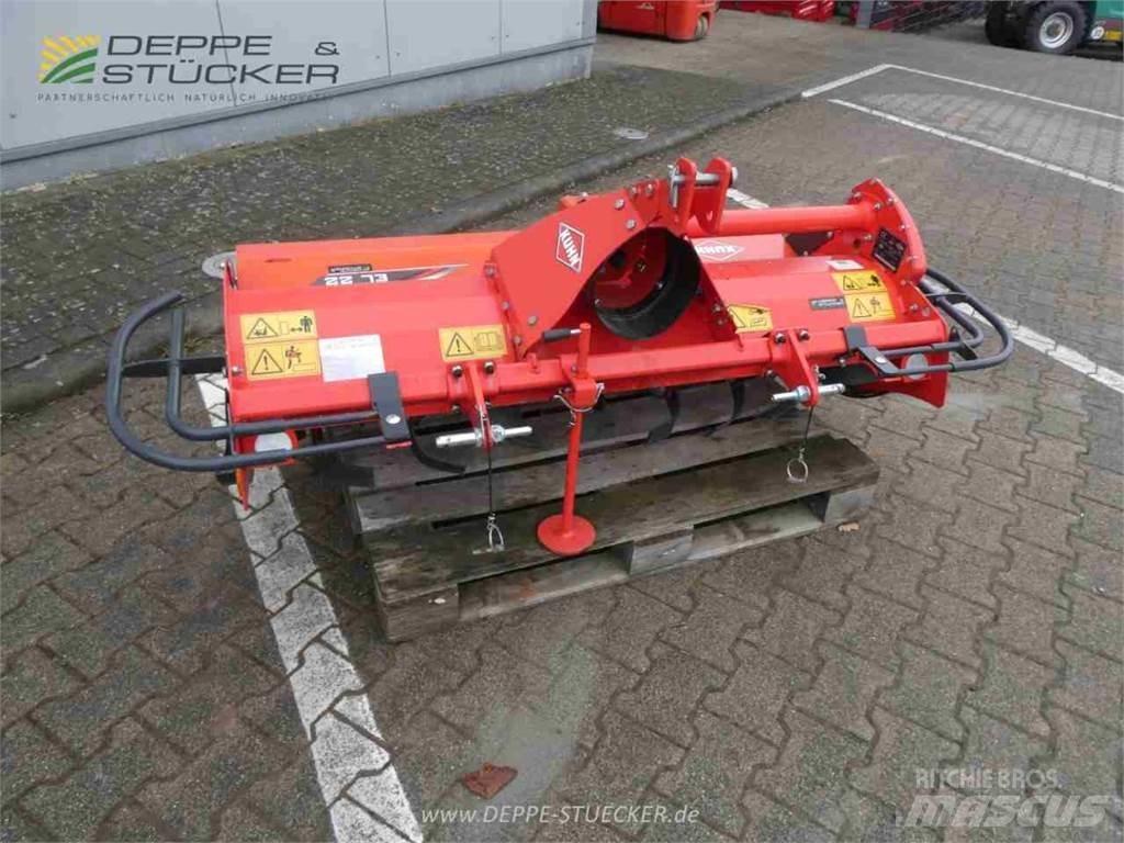 Kuhn EL22-150 Obrobenie pôdy