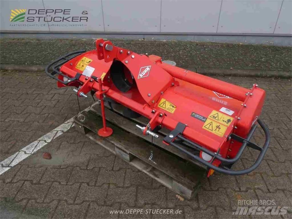 Kuhn EL22-150 Obrobenie pôdy