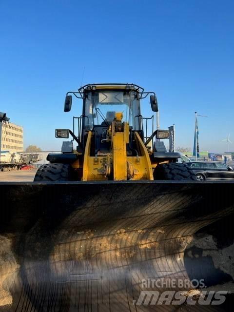 LiuGong 856H Kolesové nakladače