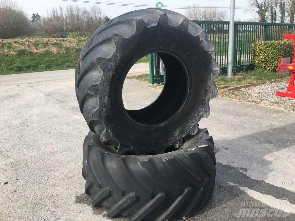 Michelin 600/65R28 Pneumatiky, kolesá a ráfiky