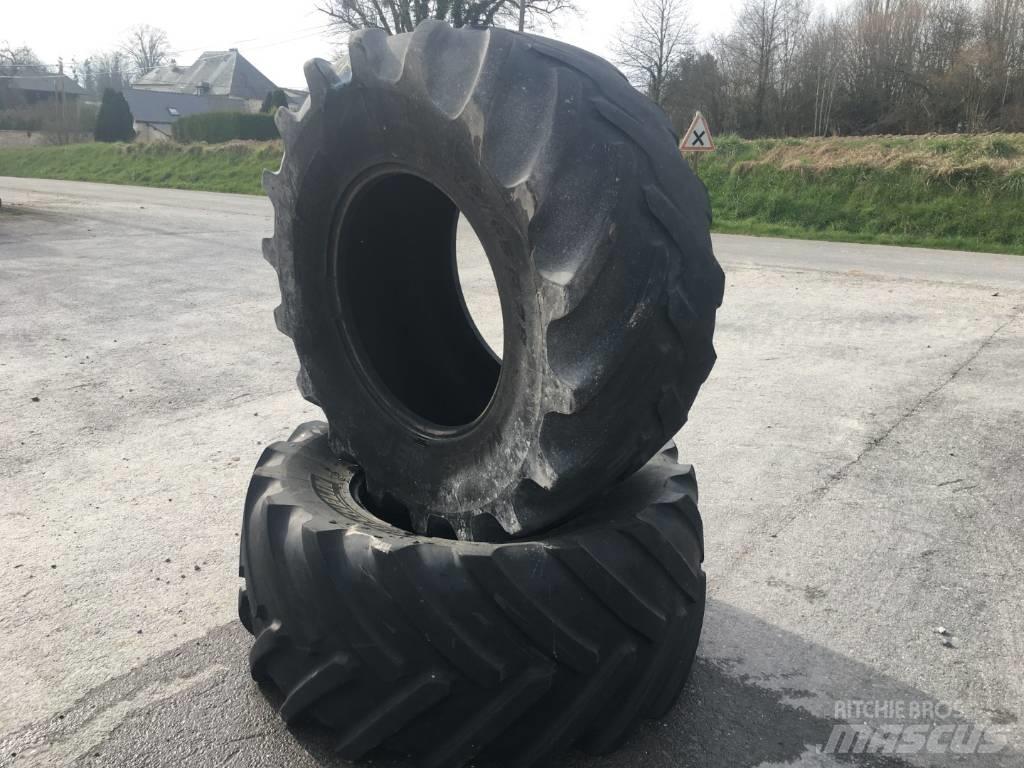 Michelin 600/65R28 Pneumatiky, kolesá a ráfiky