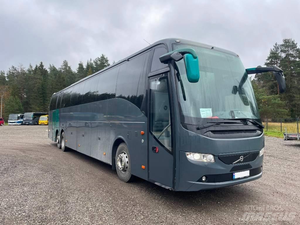 Volvo 9700HD B11R Zájazdové autobusy