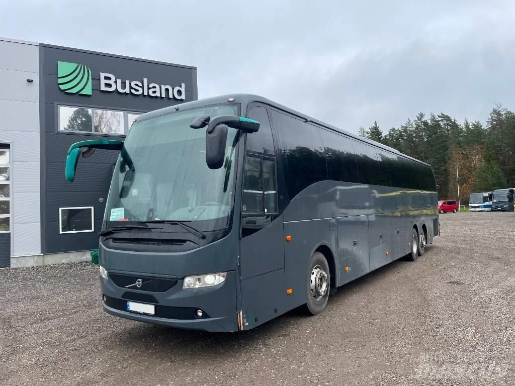 Volvo 9700HD B11R Zájazdové autobusy