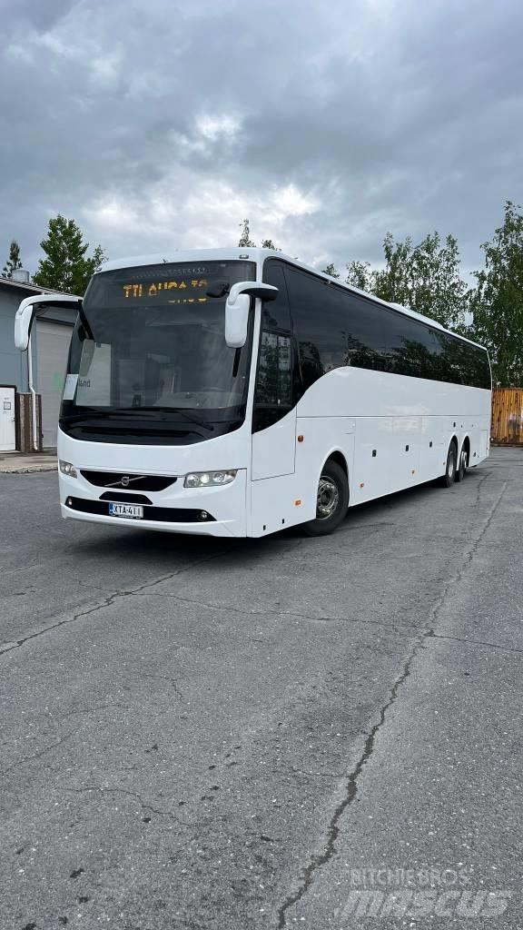 Volvo 9700HD B11R Zájazdové autobusy