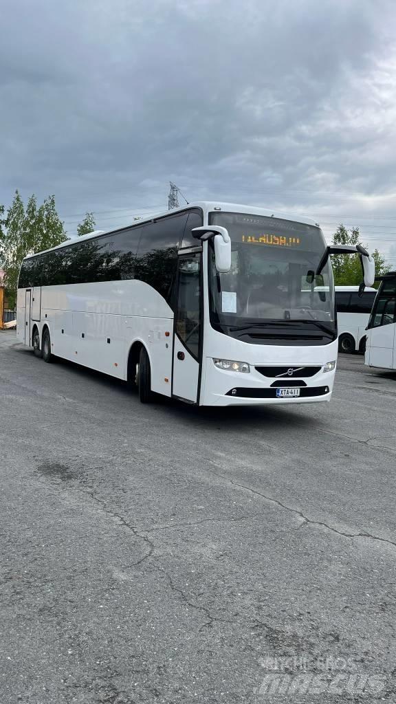 Volvo 9700HD B11R Zájazdové autobusy