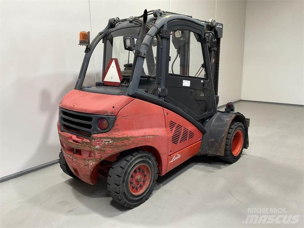 Linde H40D Dieselové vozíky