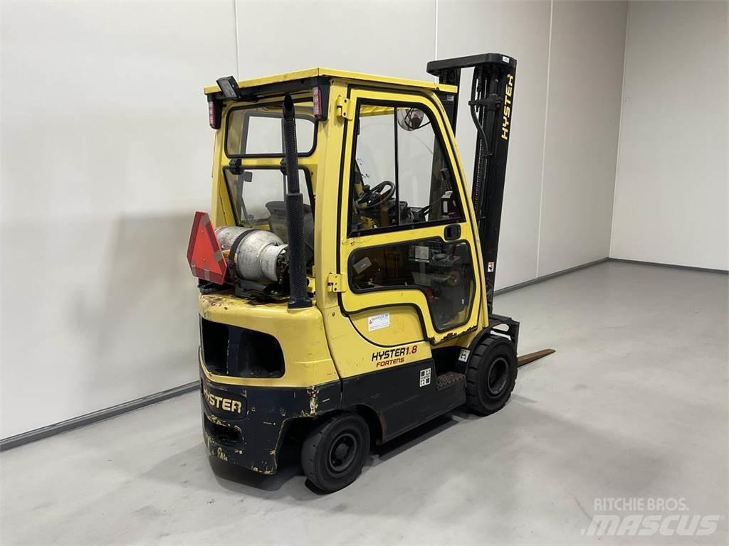 Hyster 1.8FT LPG vozíky
