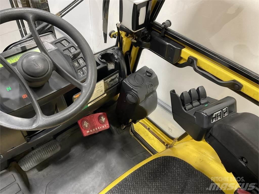 Hyster 1.8FT LPG vozíky