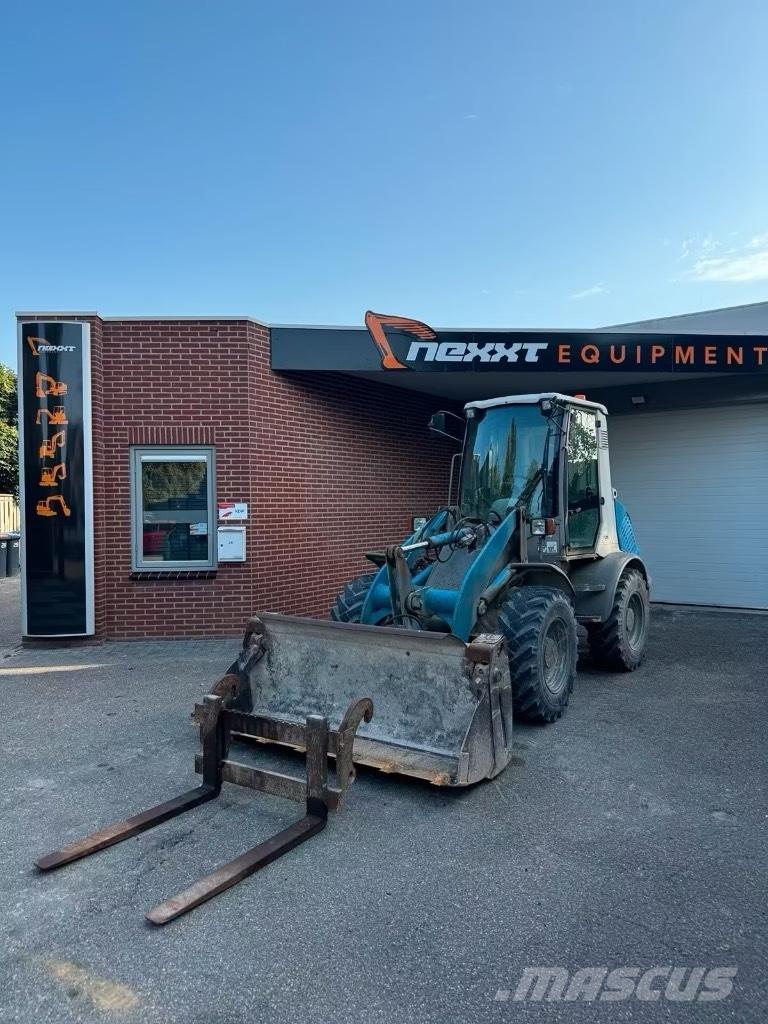 Atlas AR 65 Kolesové nakladače