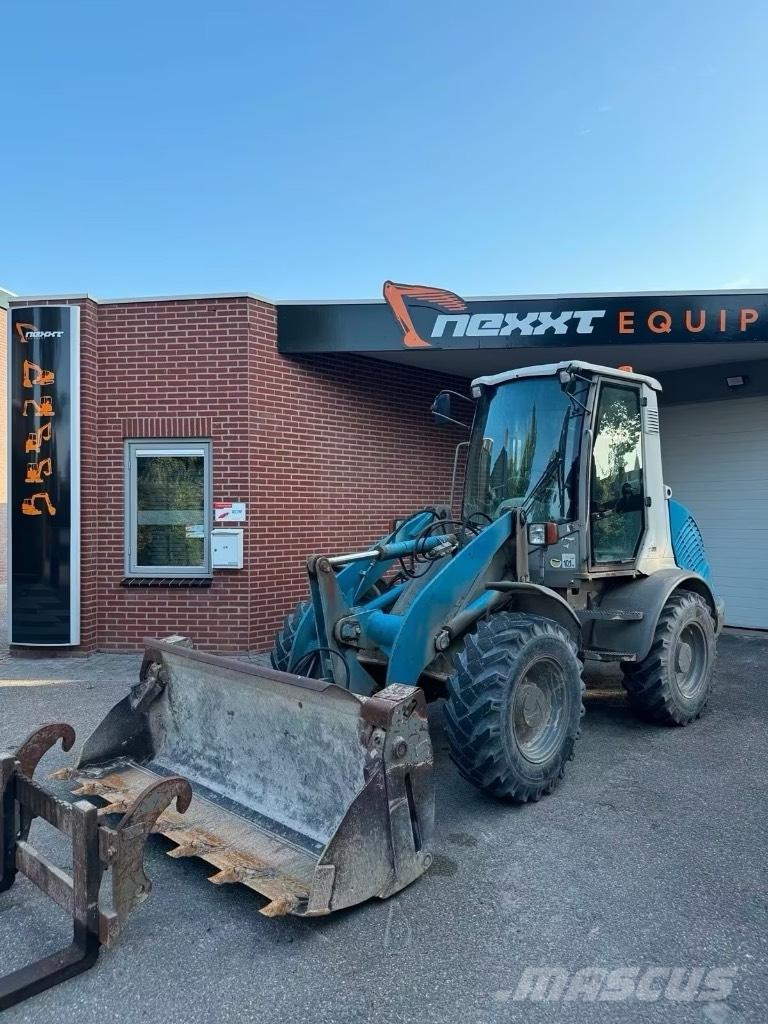 Atlas AR 65 Kolesové nakladače