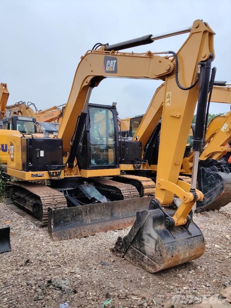 CAT 307E Mini rýpadlá < 7t