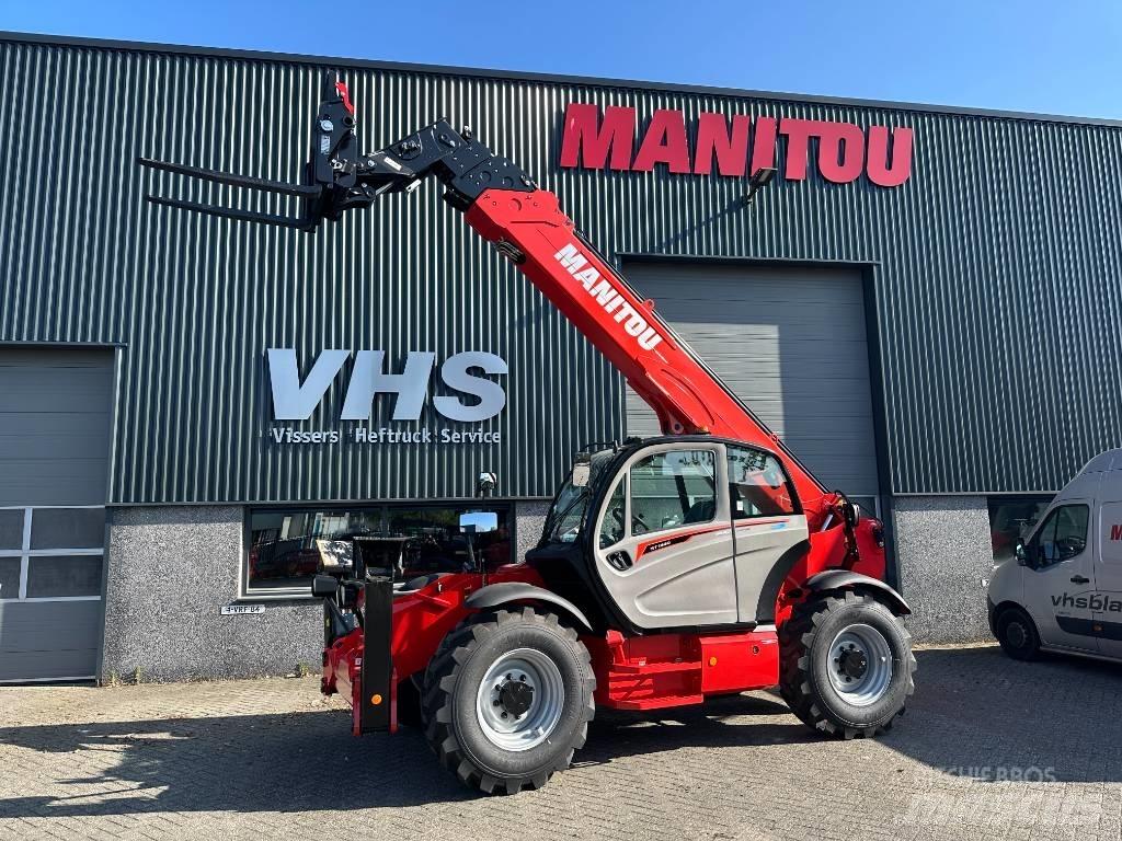 Manitou MT 1840 EASY Teleskopické manipulátory