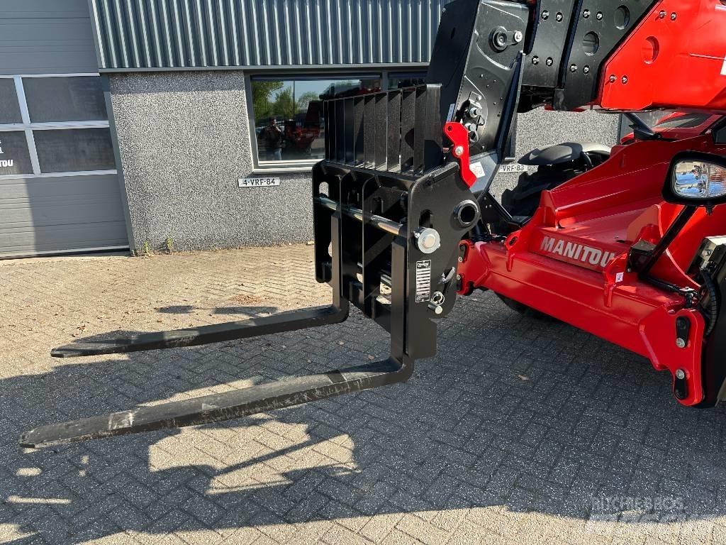 Manitou MT 1840 EASY Teleskopické manipulátory