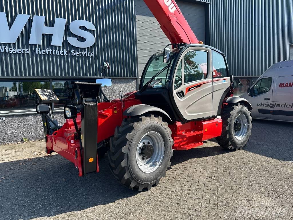 Manitou MT 1840 EASY Teleskopické manipulátory