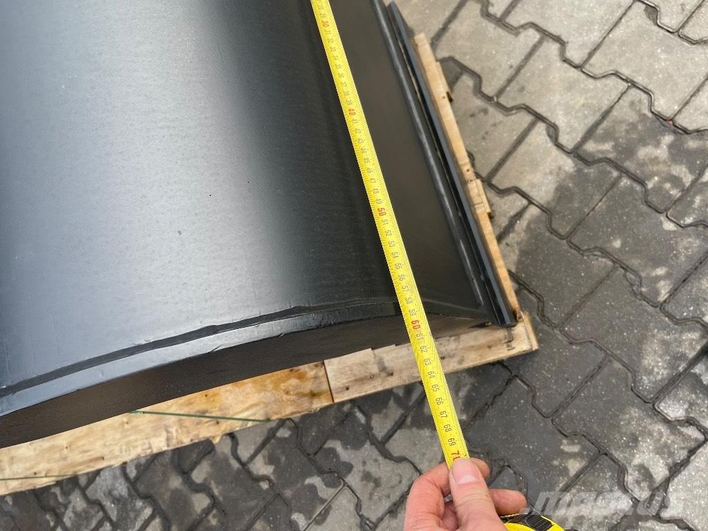 Mustang GRP 450 ch Drapáky