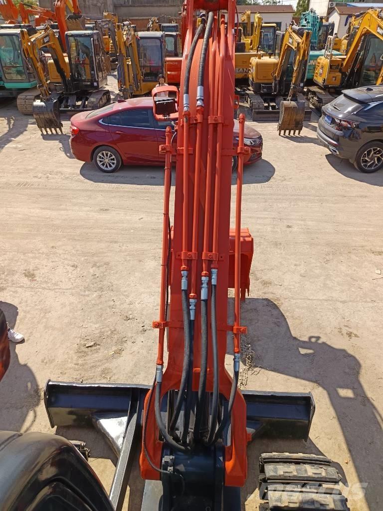 Kubota KX 185 Midi rýpadlá 7 t - 12 t