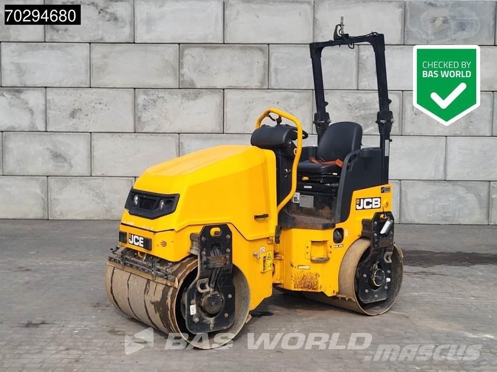 JCB CT260-120 Tandemové valce