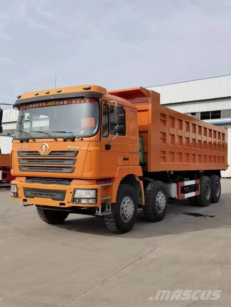 Shacman F3000 8x4 Sklápače