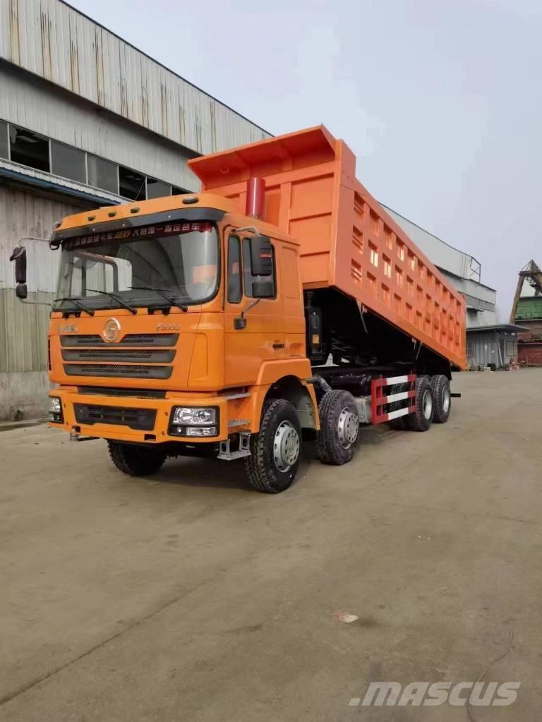 Shacman F3000 8x4 Sklápače