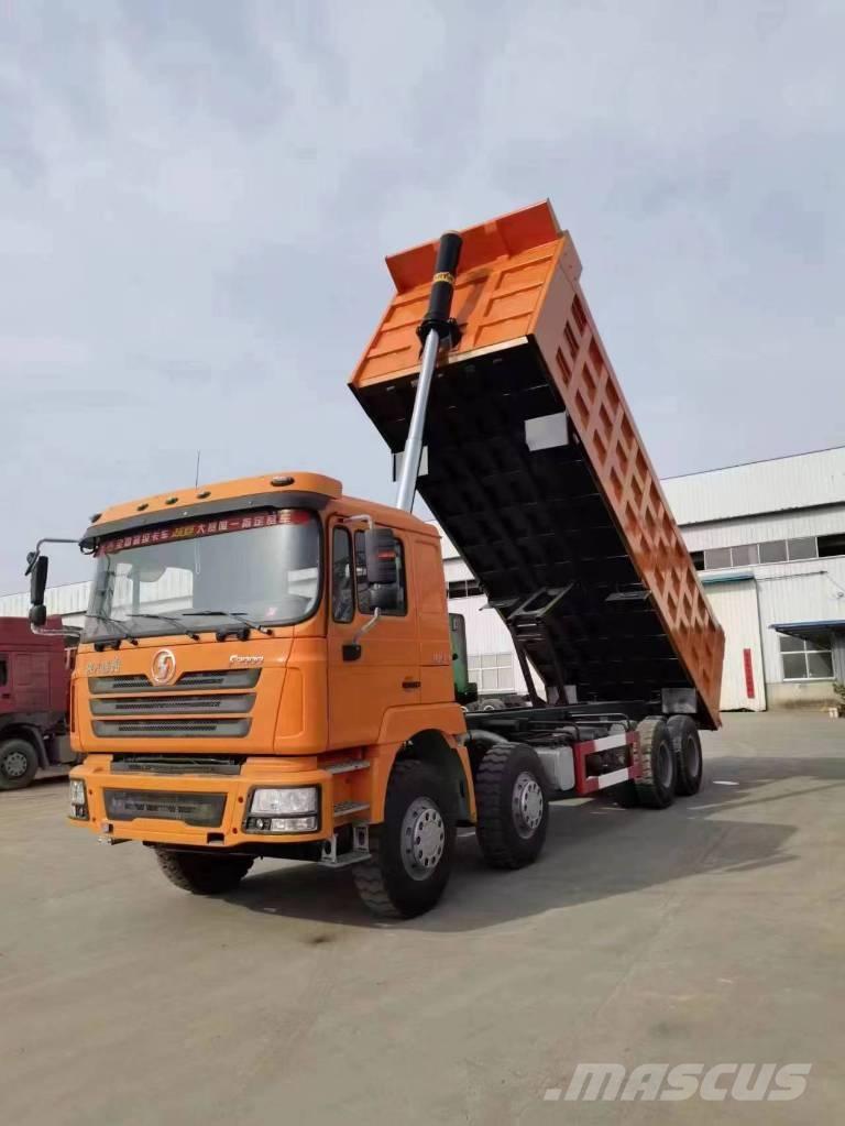 Shacman F3000 8x4 Sklápače