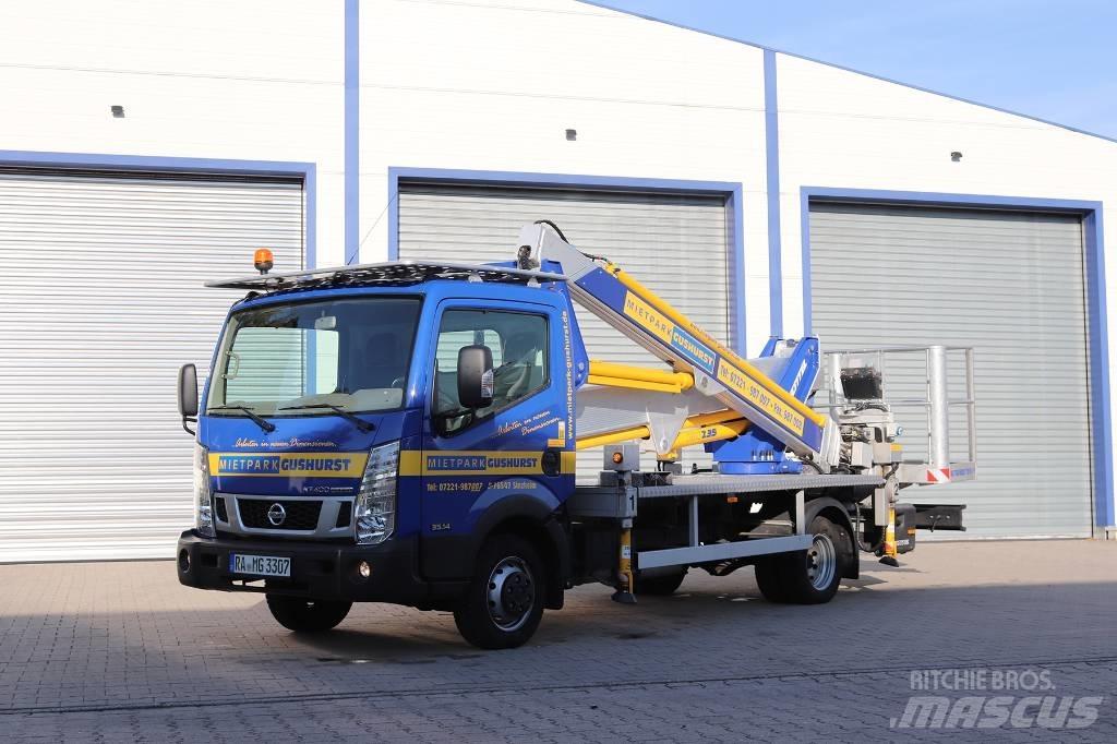 Multitel MX 235 Autoplošiny