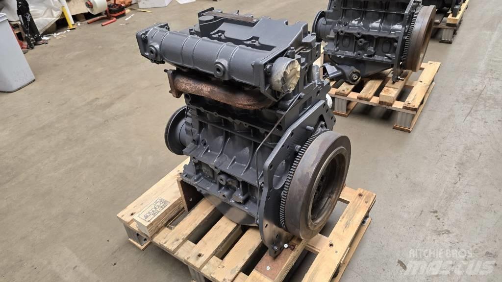 Deutz F3M2011 Motory