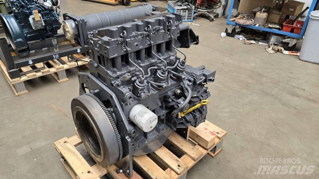 Deutz F3M2011 Motory
