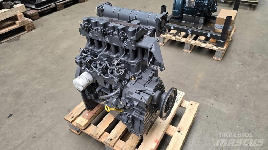 Deutz F3M2011 Motory