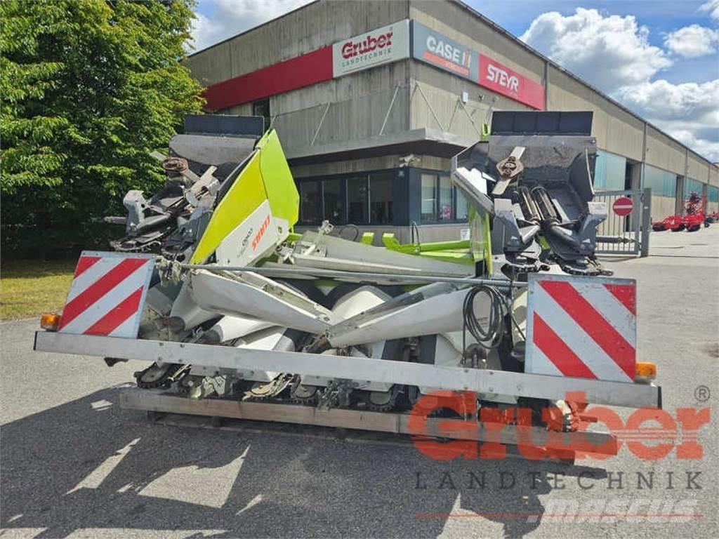 CLAAS Corio 675 FC Príslušenstvo a náhradné diely ku kombajnom