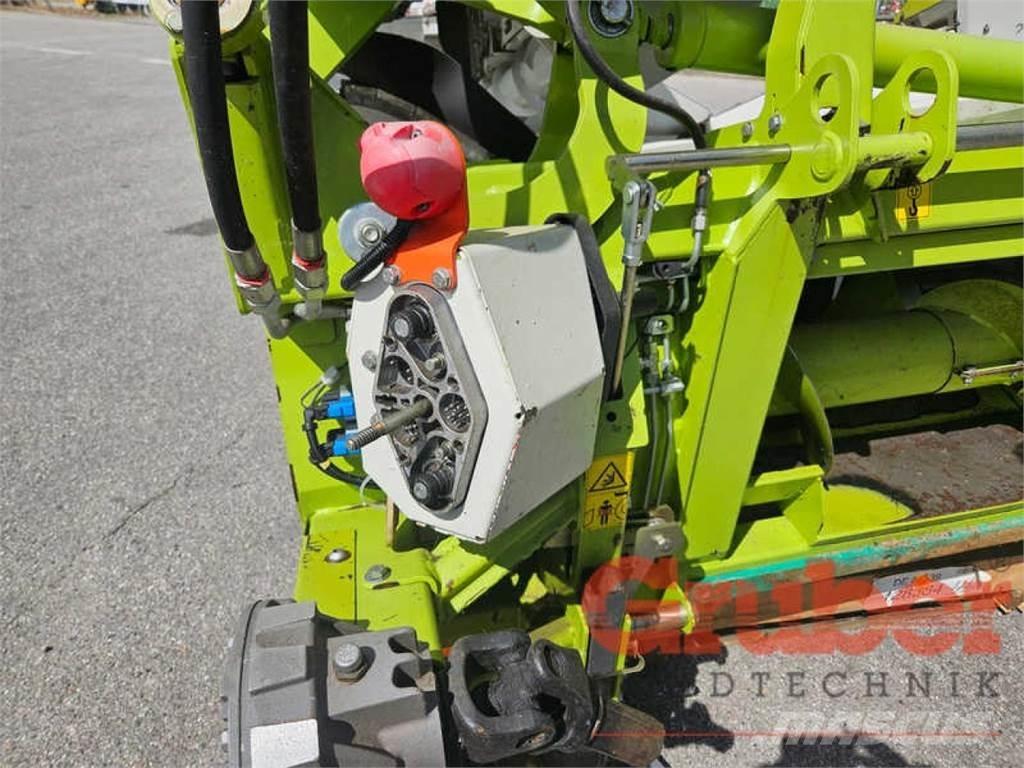 CLAAS Corio 675 FC Príslušenstvo a náhradné diely ku kombajnom