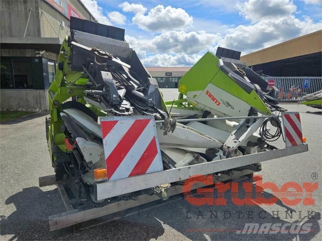 CLAAS Corio 675 FC Príslušenstvo a náhradné diely ku kombajnom