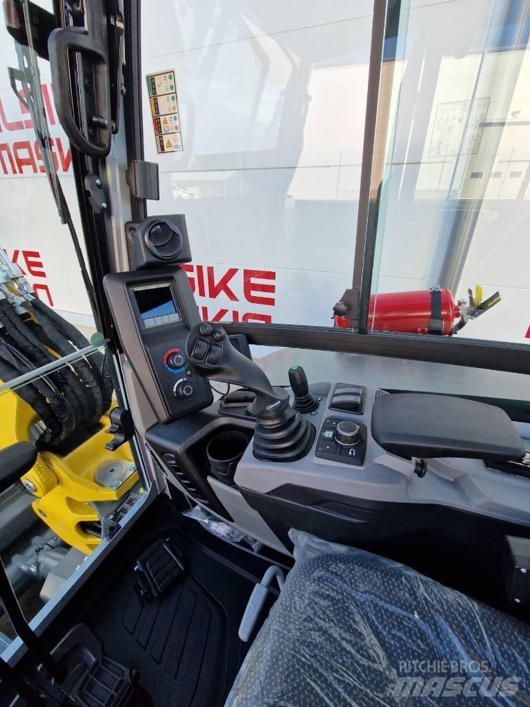 Wacker Neuson ET 58 Mini rýpadlá < 7t