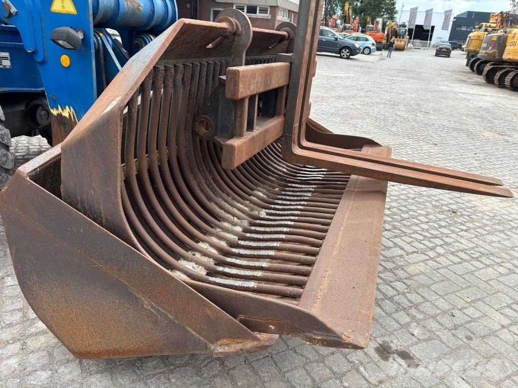 Ahlmann AZ 150 E Kolesové nakladače