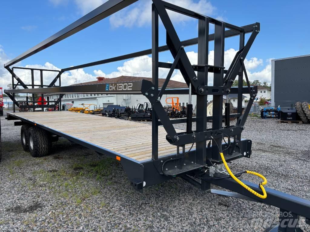 Bala BK 1302 Prívesy na balíky