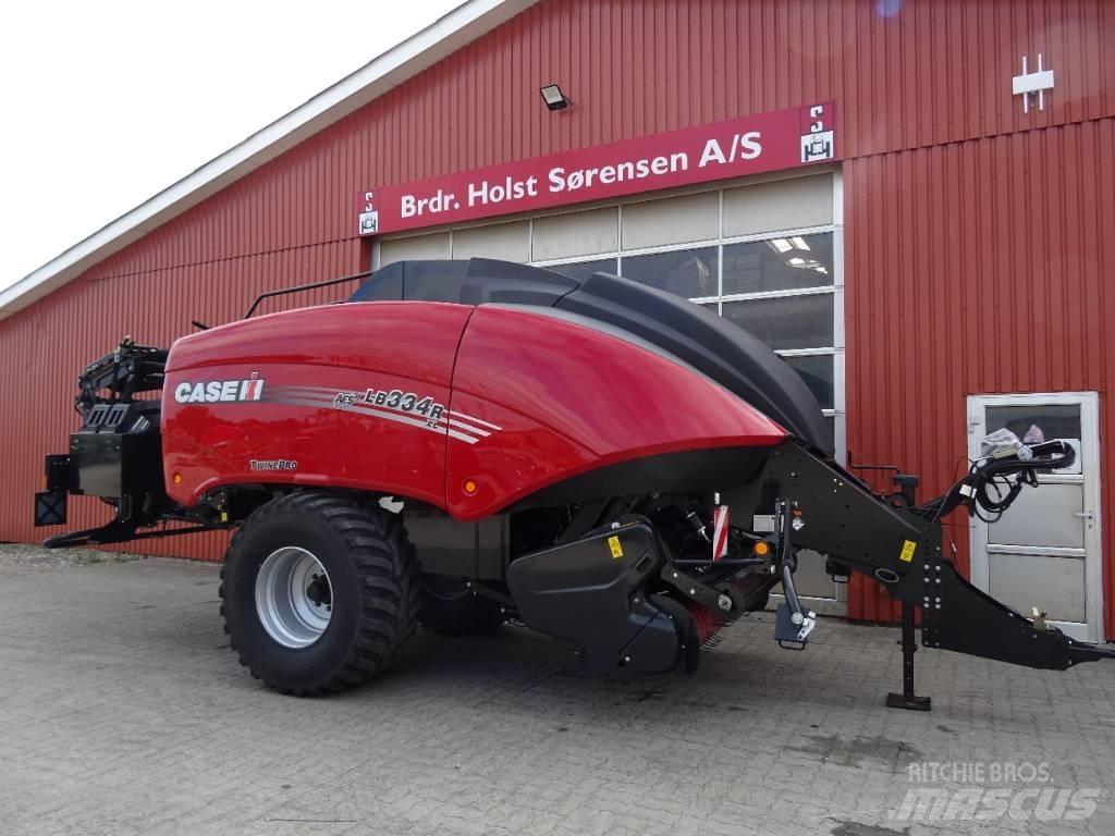 Case IH LB 334R XL Lisy na hranaté balíky