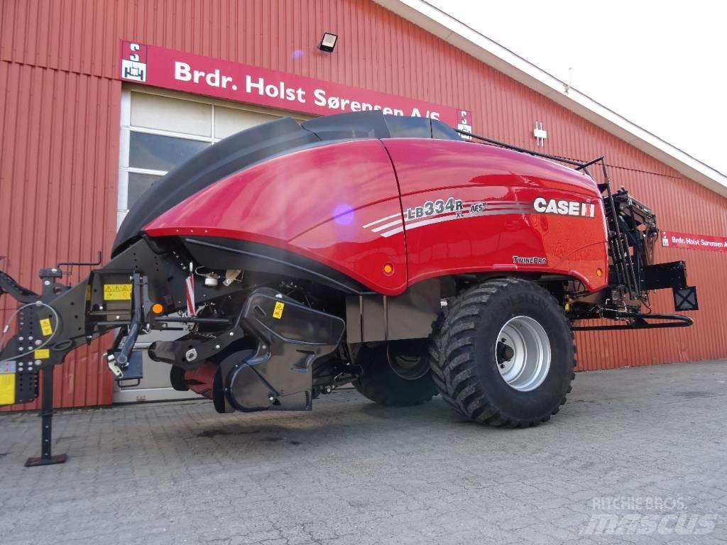 Case IH LB 334R XL Lisy na hranaté balíky