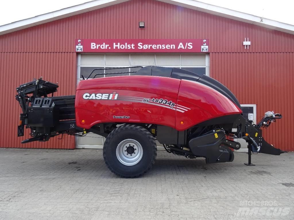 Case IH LB 334R XL Lisy na hranaté balíky